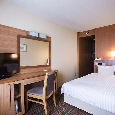 Hotel Sunroute New Sapporo Bagian luar foto