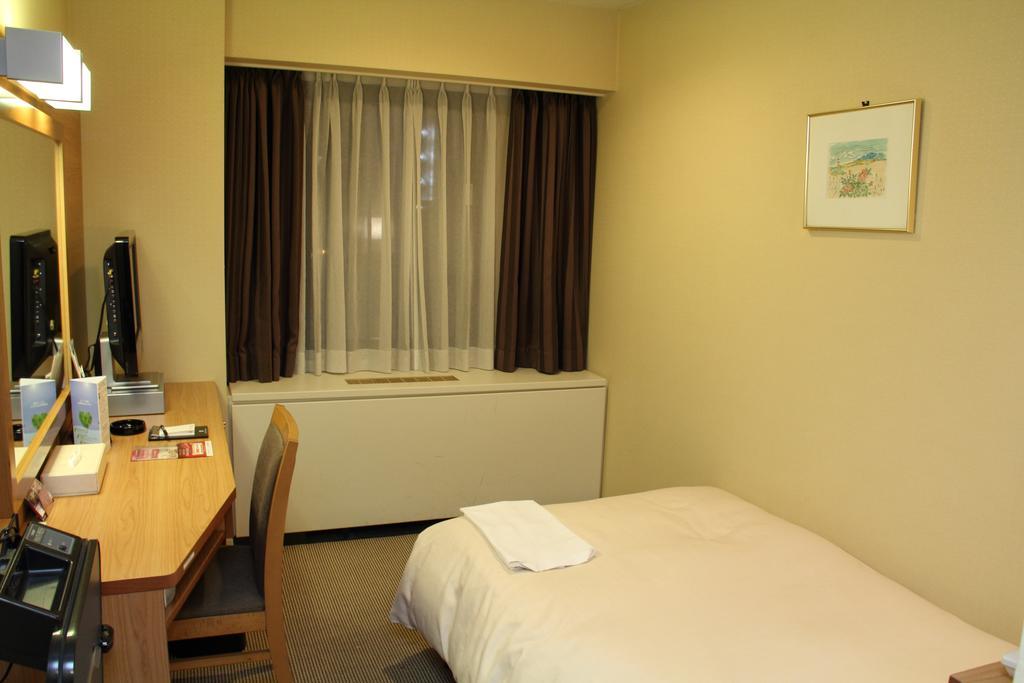Hotel Sunroute New Sapporo Ruang foto