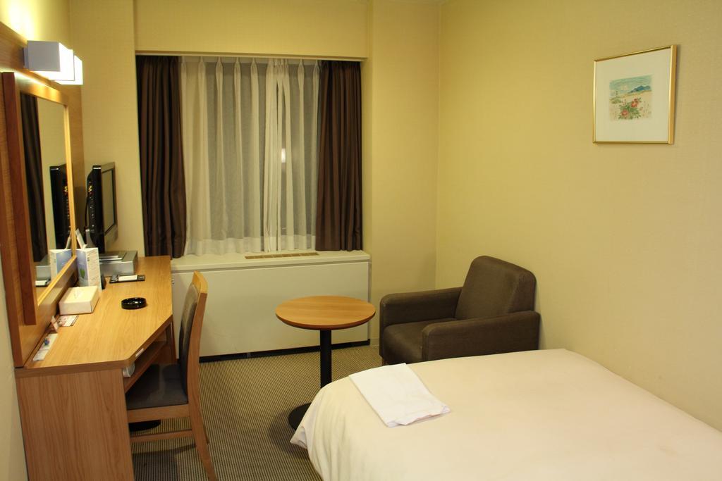 Hotel Sunroute New Sapporo Ruang foto