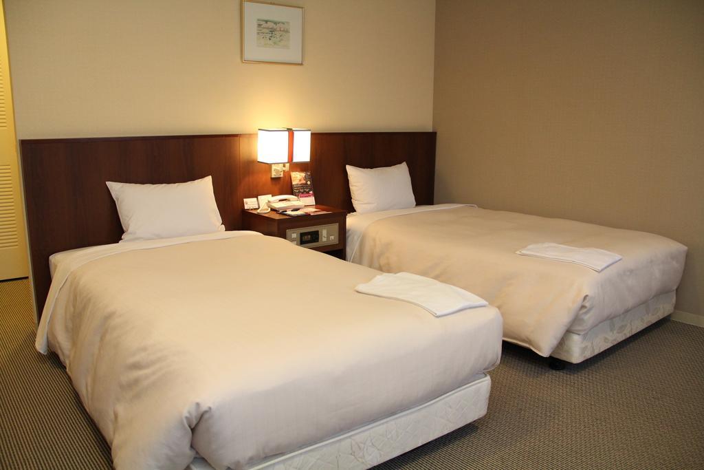 Hotel Sunroute New Sapporo Ruang foto