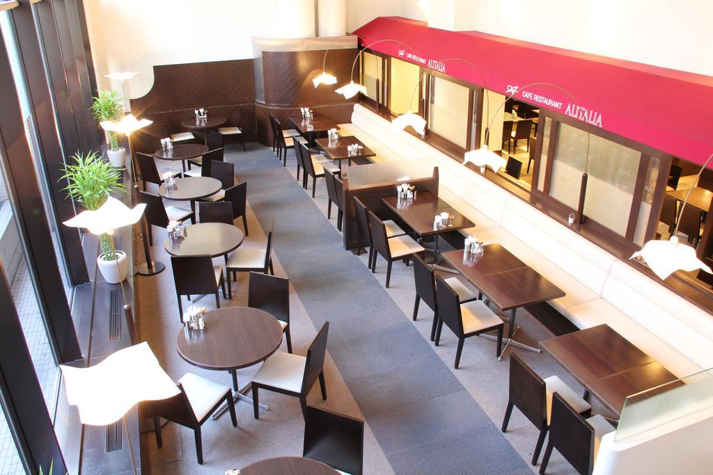 Hotel Sunroute New Sapporo Bagian luar foto