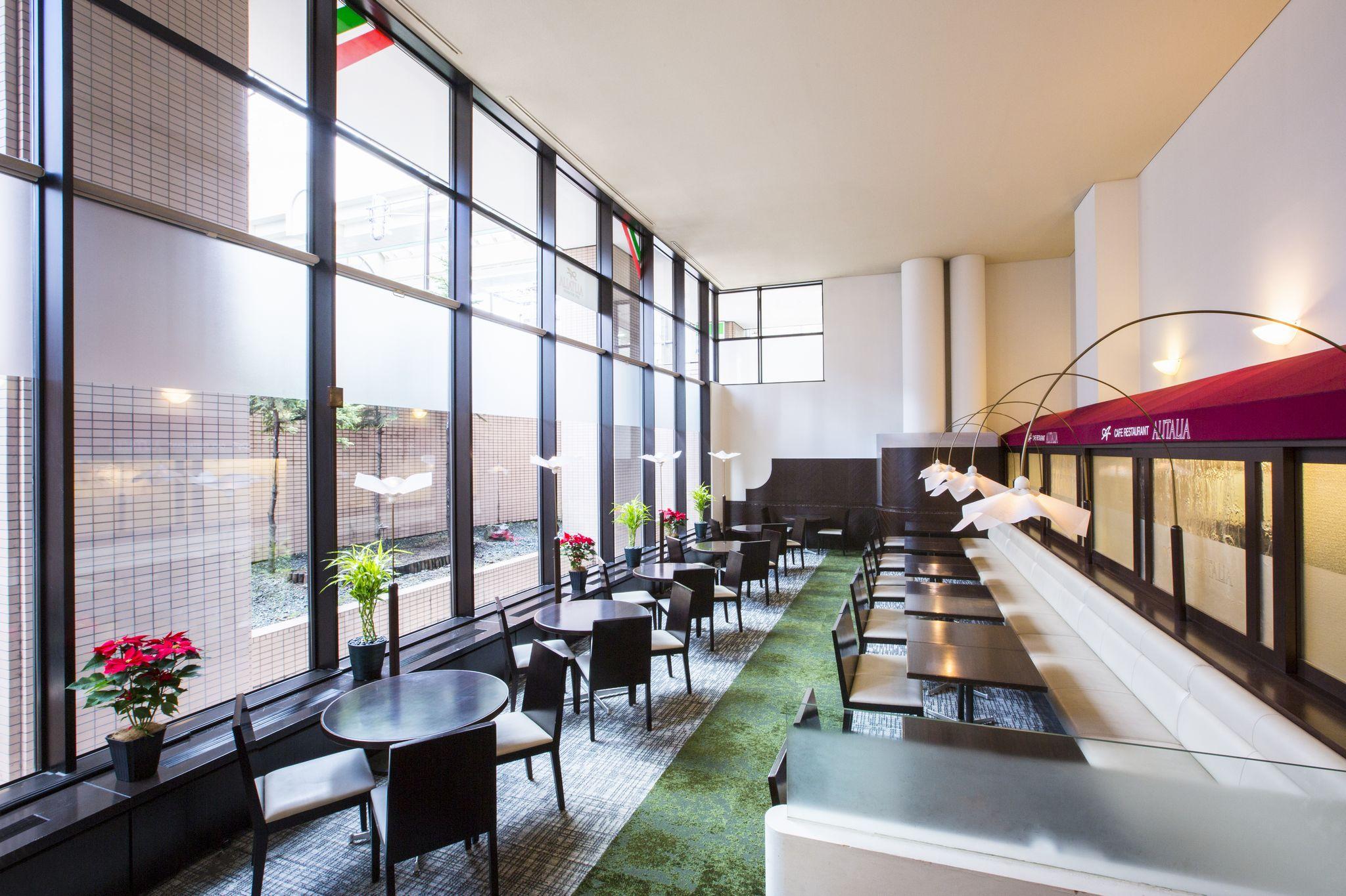 Hotel Sunroute New Sapporo Bagian luar foto