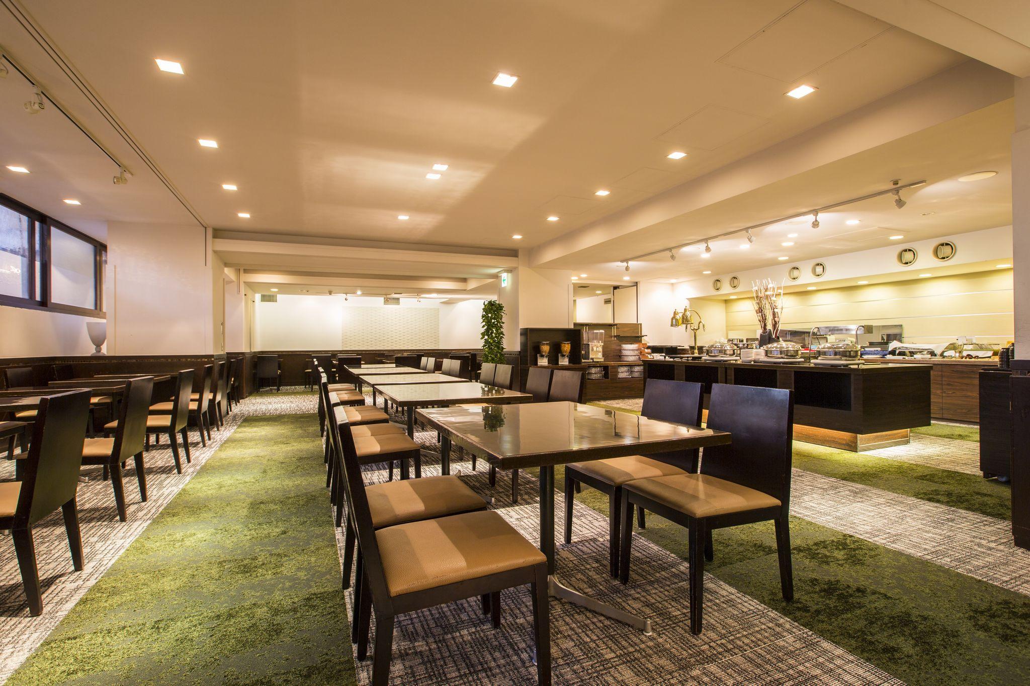 Hotel Sunroute New Sapporo Bagian luar foto