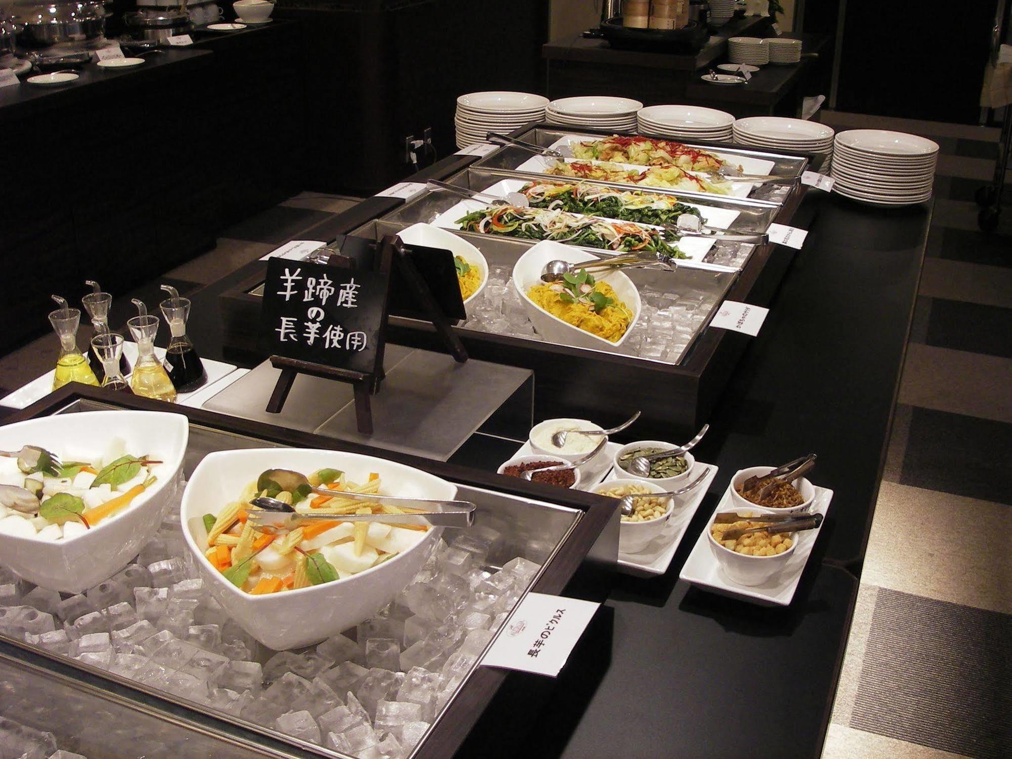 Hotel Sunroute New Sapporo Bagian luar foto