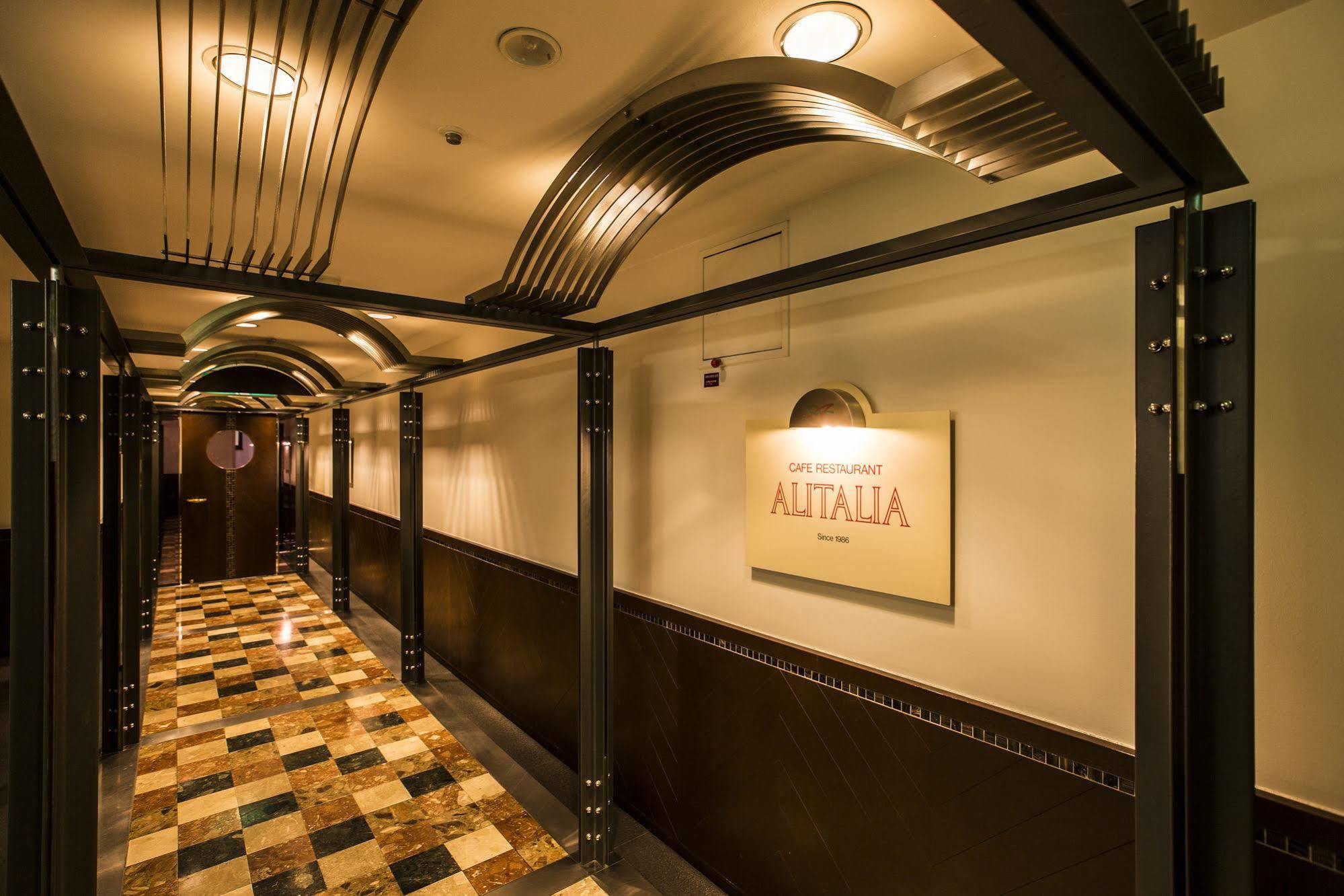Hotel Sunroute New Sapporo Bagian luar foto