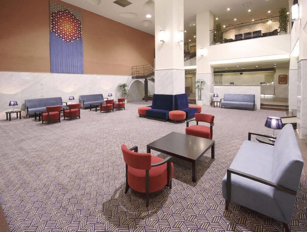 Hotel Sunroute New Sapporo Bagian luar foto