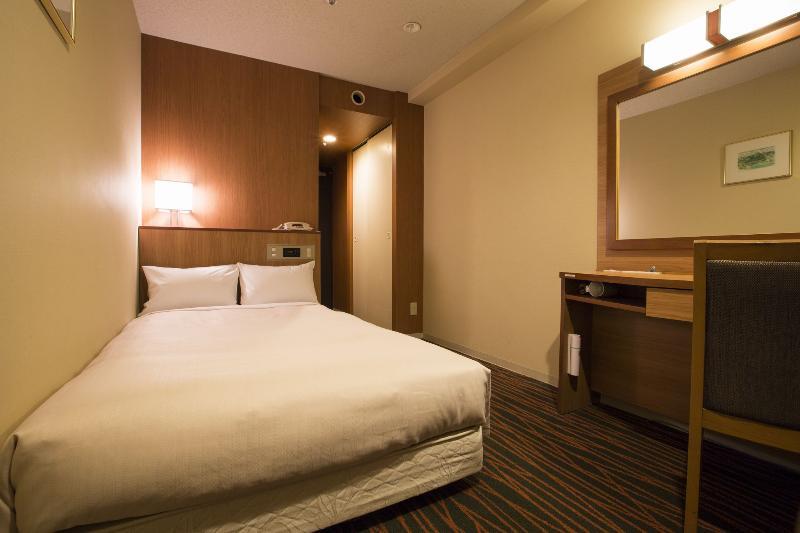 Hotel Sunroute New Sapporo Bagian luar foto